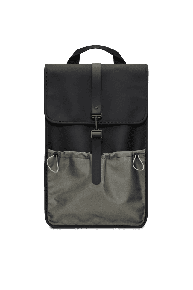 Rains Mix Backpack W3 Black