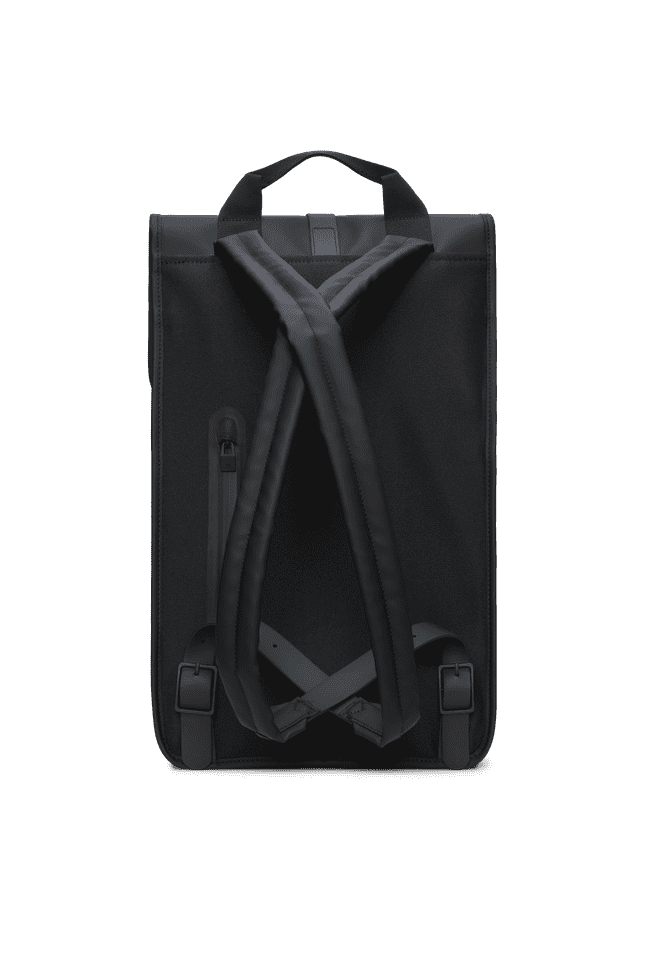 Rains Mix Backpack W3 Black