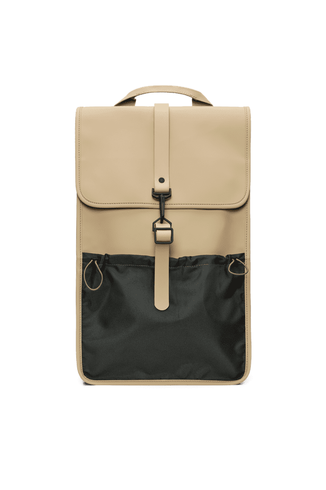 Rains Mix Backpack W3 Sand
