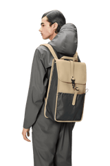 Rains Mix Backpack W3 Sand