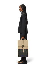 Rains Mix Backpack W3 Sand
