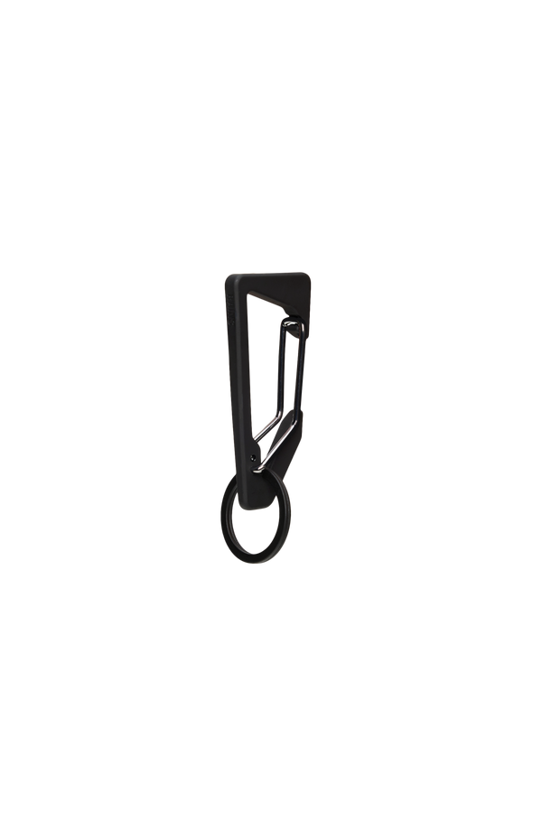 Rains Rains Carabiner Black