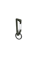 Rains Rains Carabiner Green