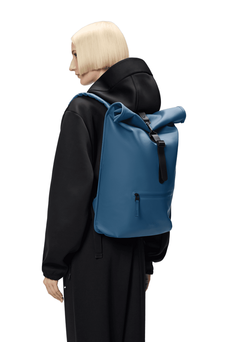 Rains Rolltop Rucksack W3 Pulse