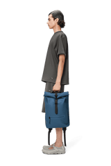 Rains Rolltop Rucksack W3 Pulse
