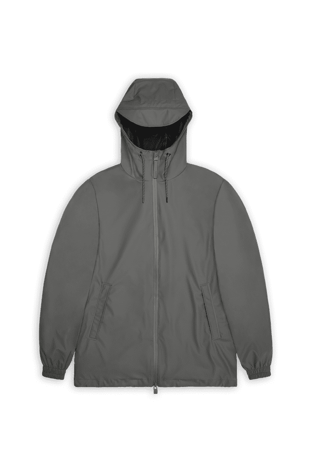 Rains Storm Breaker W3 Grey