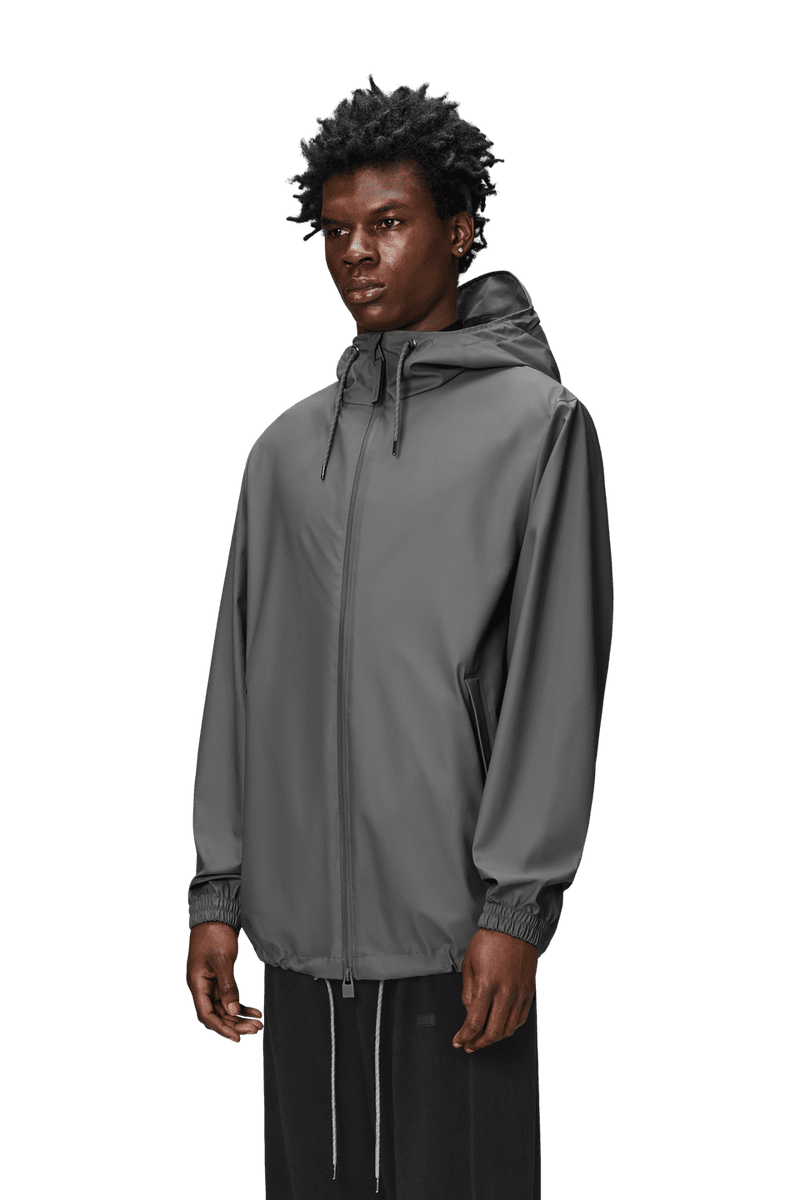 Rains Storm Breaker W3 Grey
