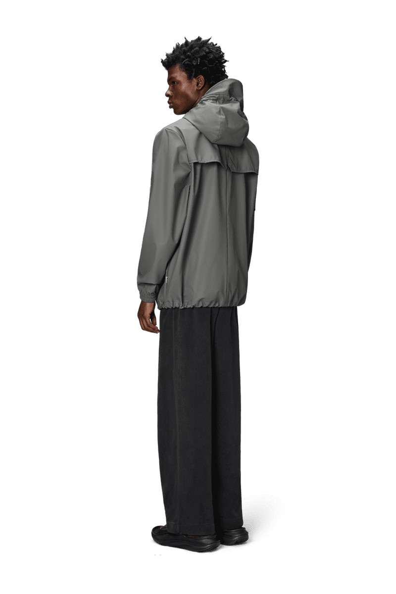 Rains Storm Breaker W3 Grey