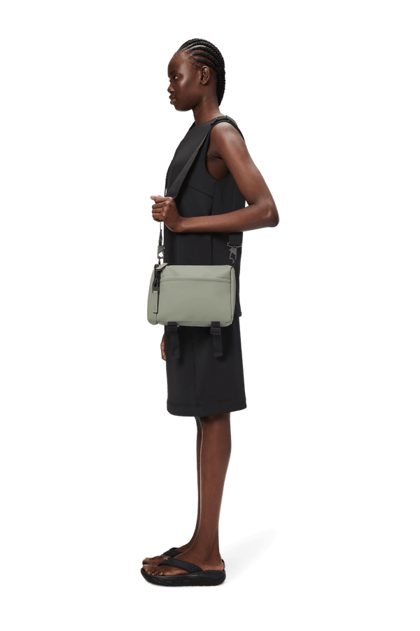 Rains Texel Crossbody Bag W3 Drift