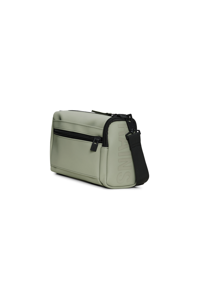 Rains Texel Crossbody Bag W3 Drift