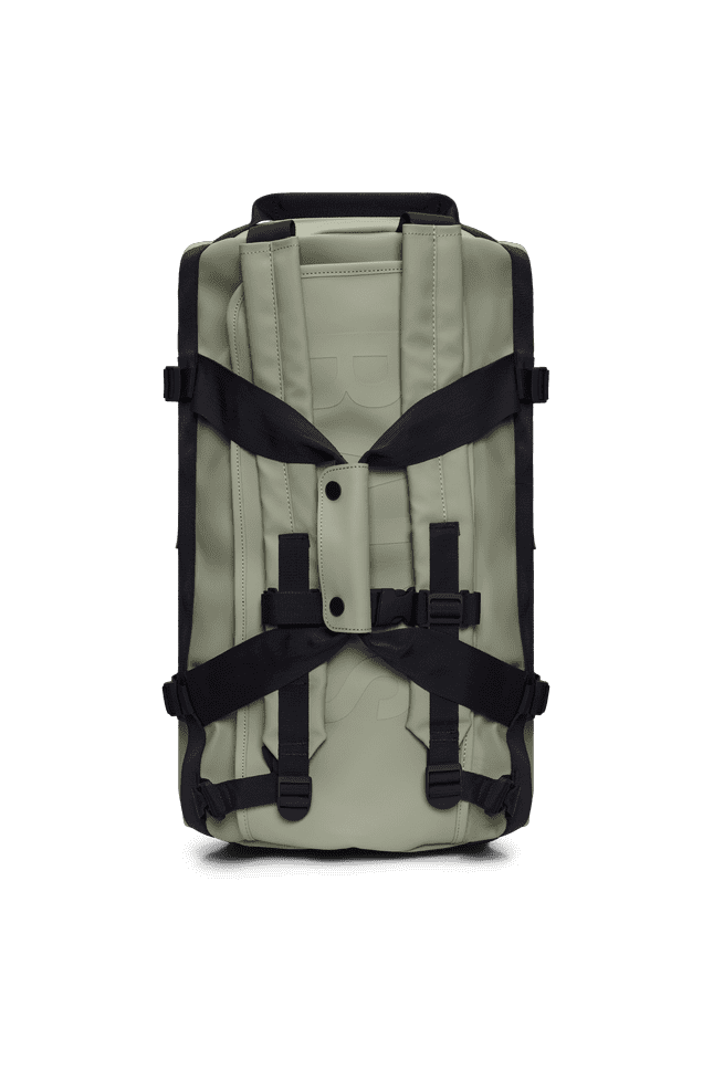 Rains Texel Duffel Bag Small W3 Drift