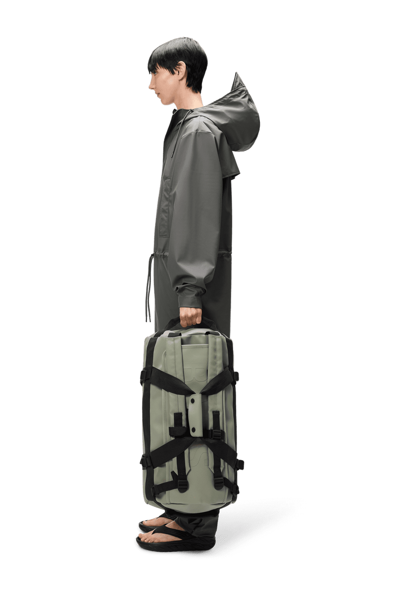 Rains Texel Duffel Bag Small W3 Drift