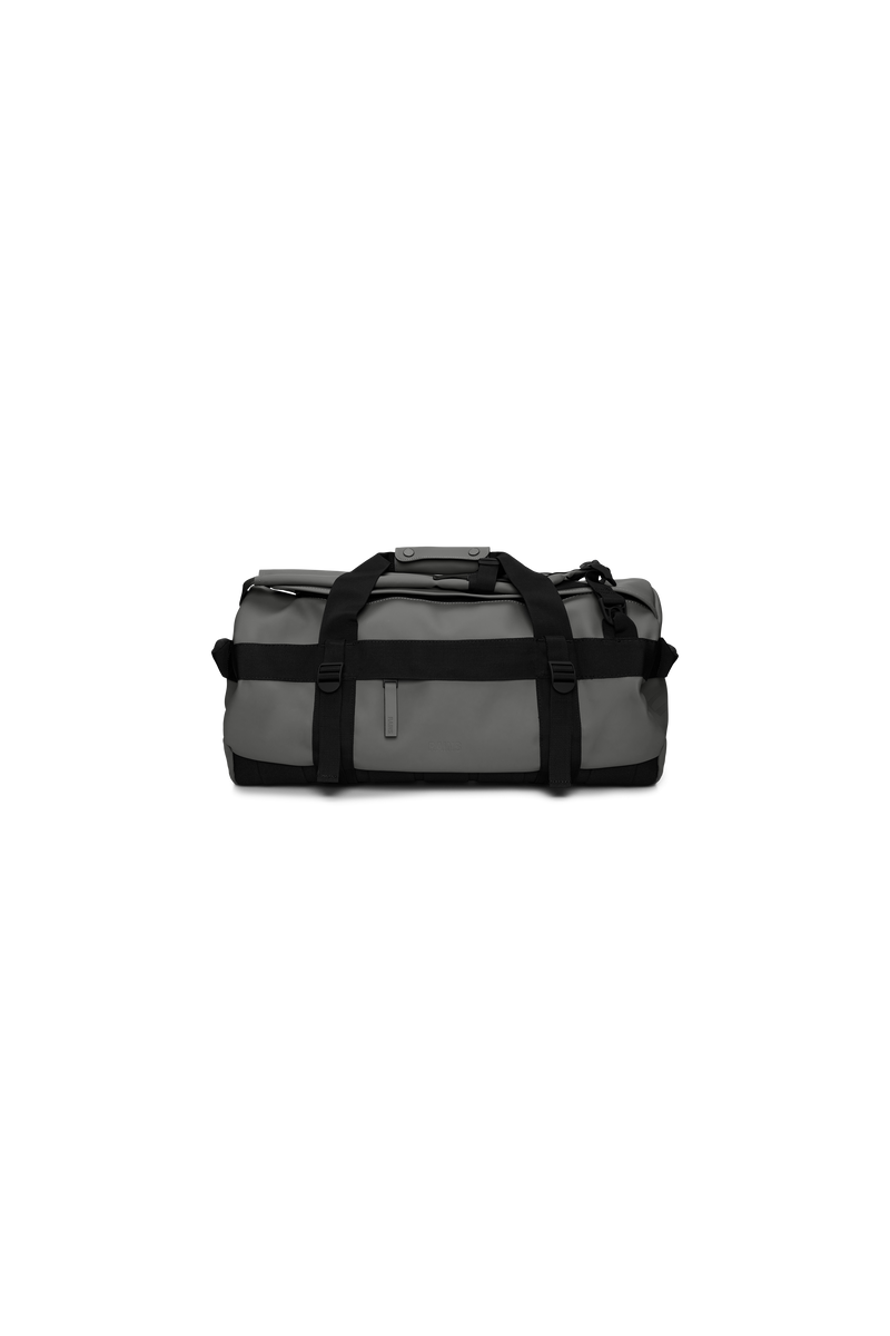Rains Texel Duffel Bag Small W3 Grey