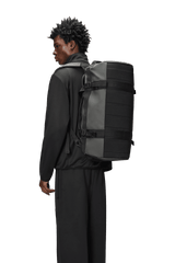 Rains Texel Duffel Bag Small W3 Grey