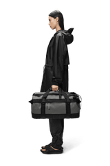 Rains Texel Duffel Bag Small W3 Grey