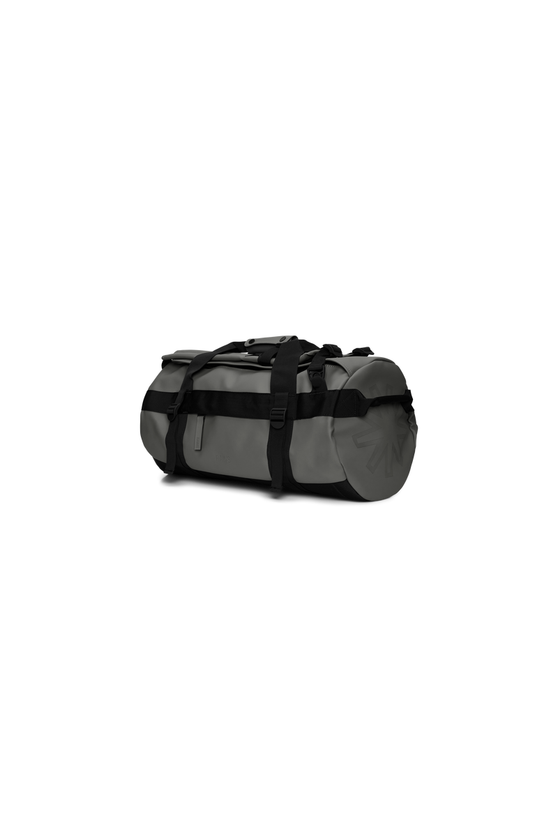 Rains Texel Duffel Bag Small W3 Grey