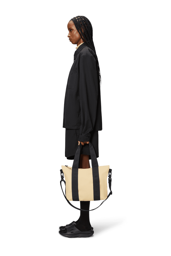 Rains Tote Bag Micro W3 Gleam
