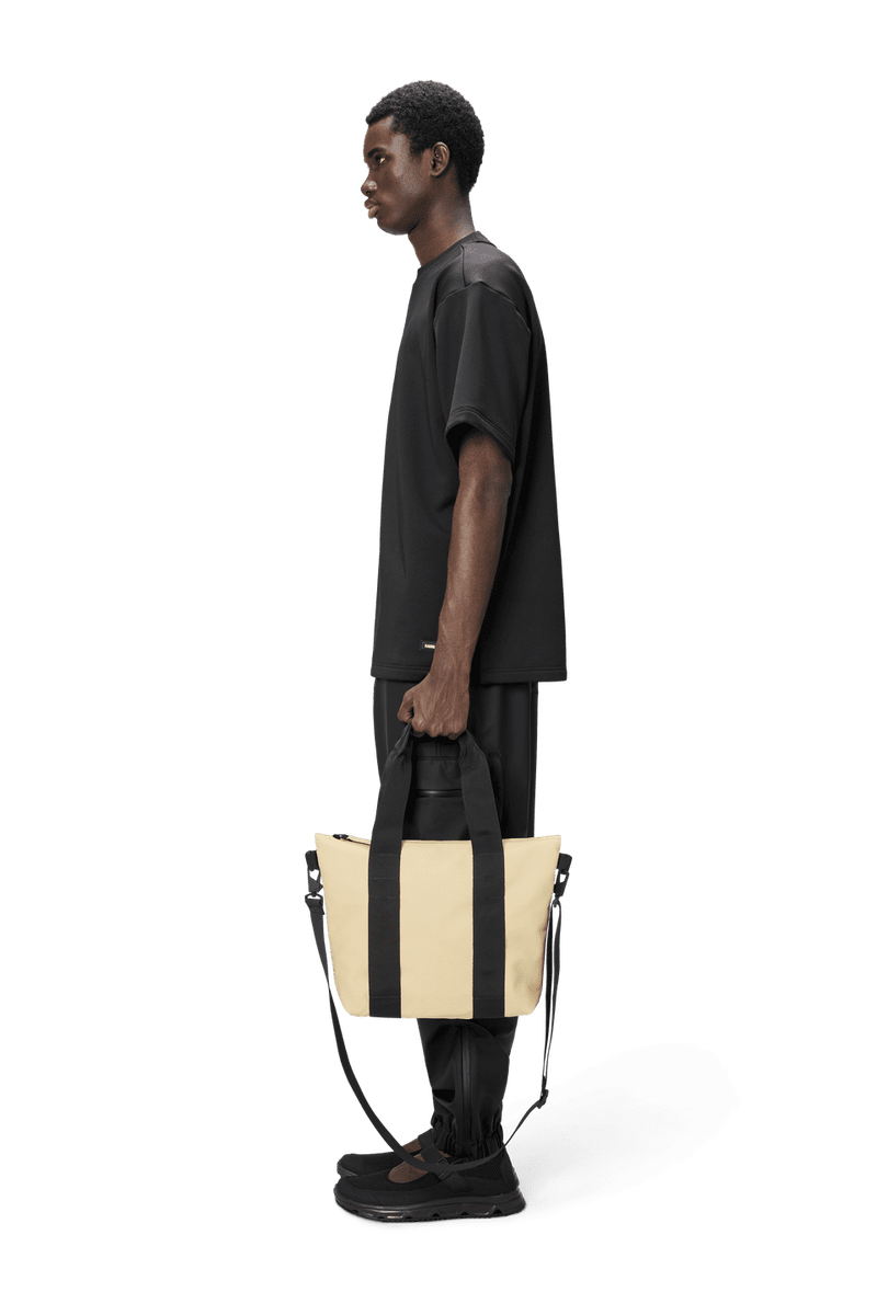 Rains Tote Bag Micro W3 Gleam