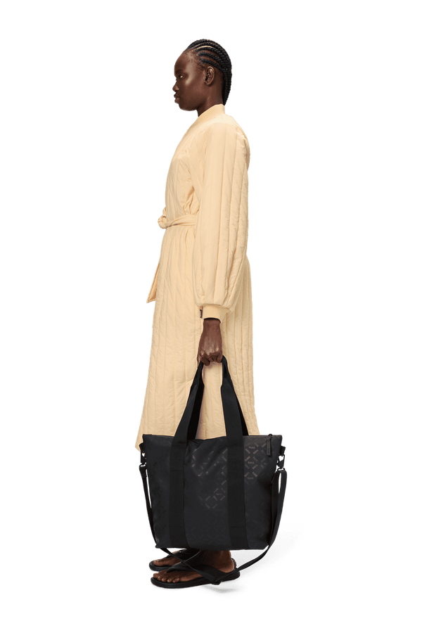 Rains Tote Bag Mini W3 House