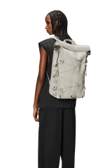 Rains Trail Cord Rolltop Backpack W3 Matrix