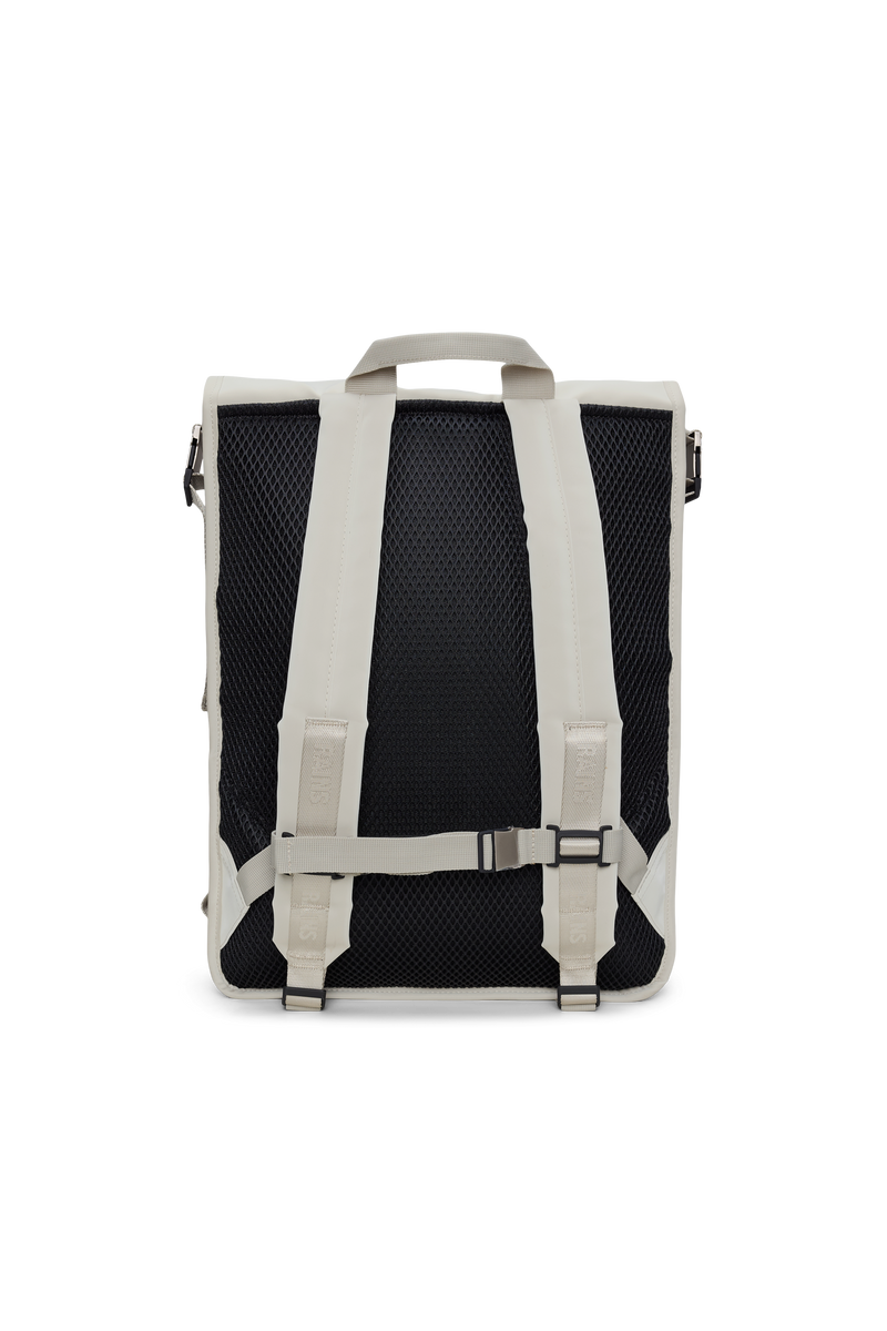 Rains Trail Cord Rolltop Backpack W3 Matrix