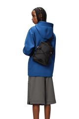 Rains Trail Cord Sling Bag W3 Black