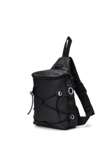 Rains Trail Cord Sling Bag W3 Black