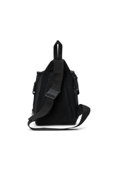 Rains Trail Cord Sling Bag W3 Black