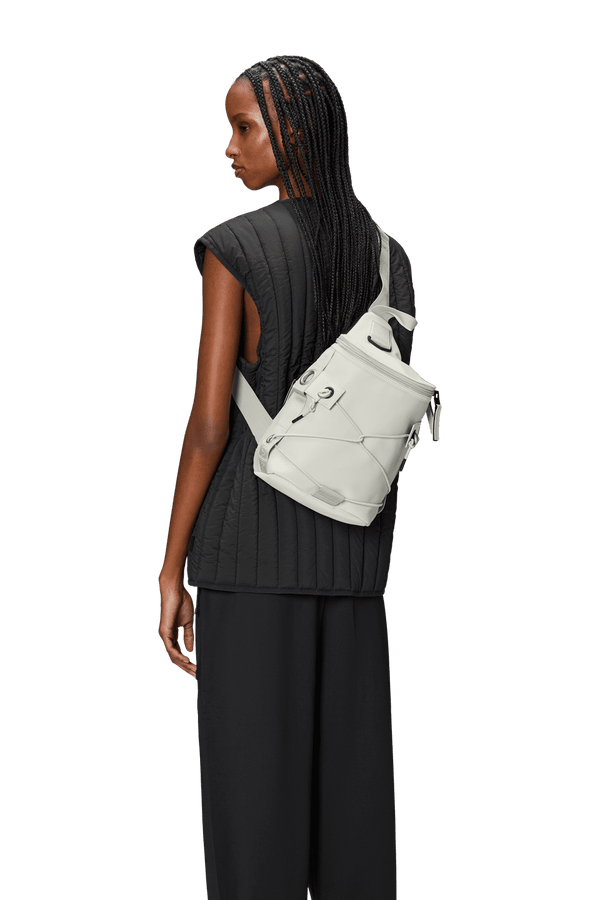Rains Trail Cord Sling Bag W3 Matrix