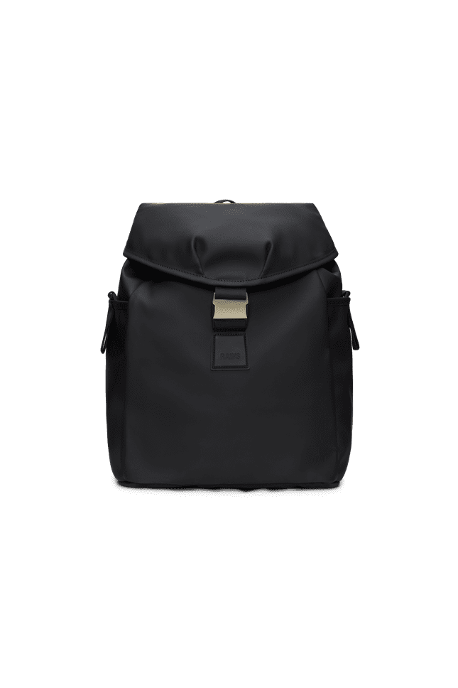 Rains Valera Bucket Backpack W3 Black