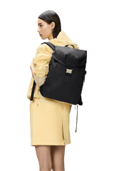 Rains Valera Bucket Backpack W3 Black