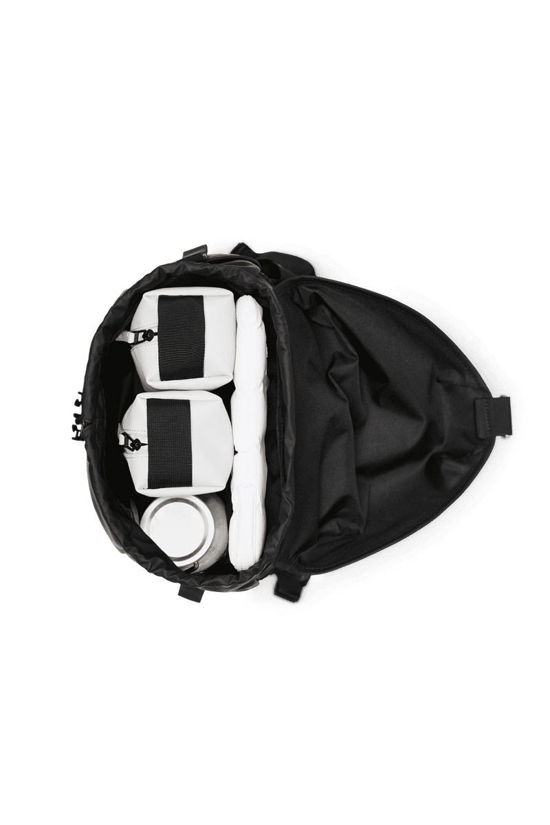 Rains Valera Bucket Backpack W3 Black