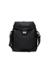 Rains Valera Bucket Backpack W3 Black