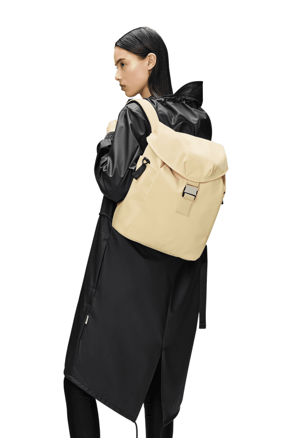 Rains Valera Bucket Backpack W3 Gleam