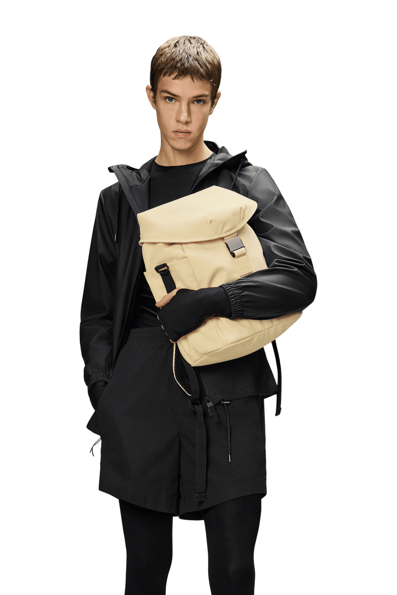 Rains Valera Bucket Backpack W3 Gleam