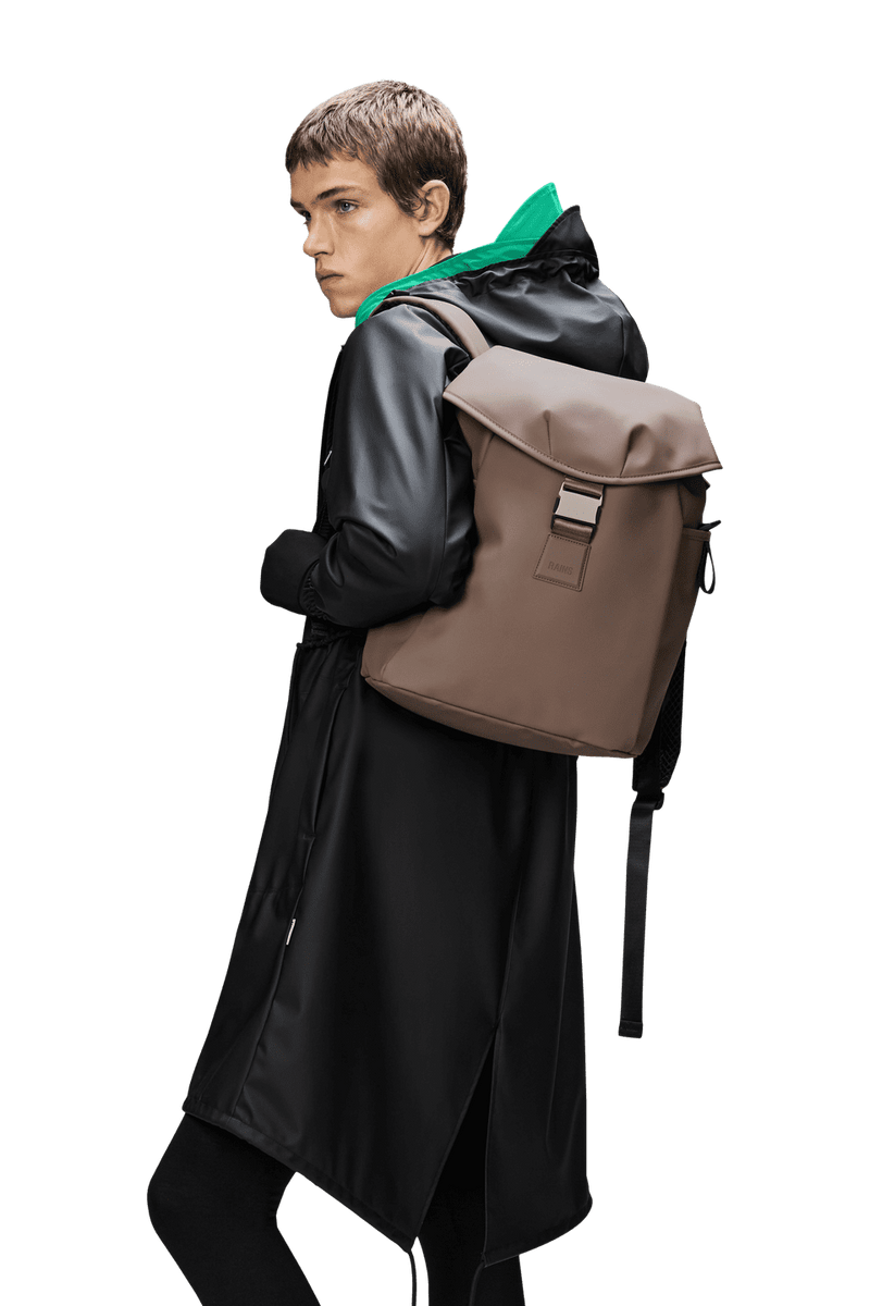 Rains Valera Bucket Backpack W3 Shade