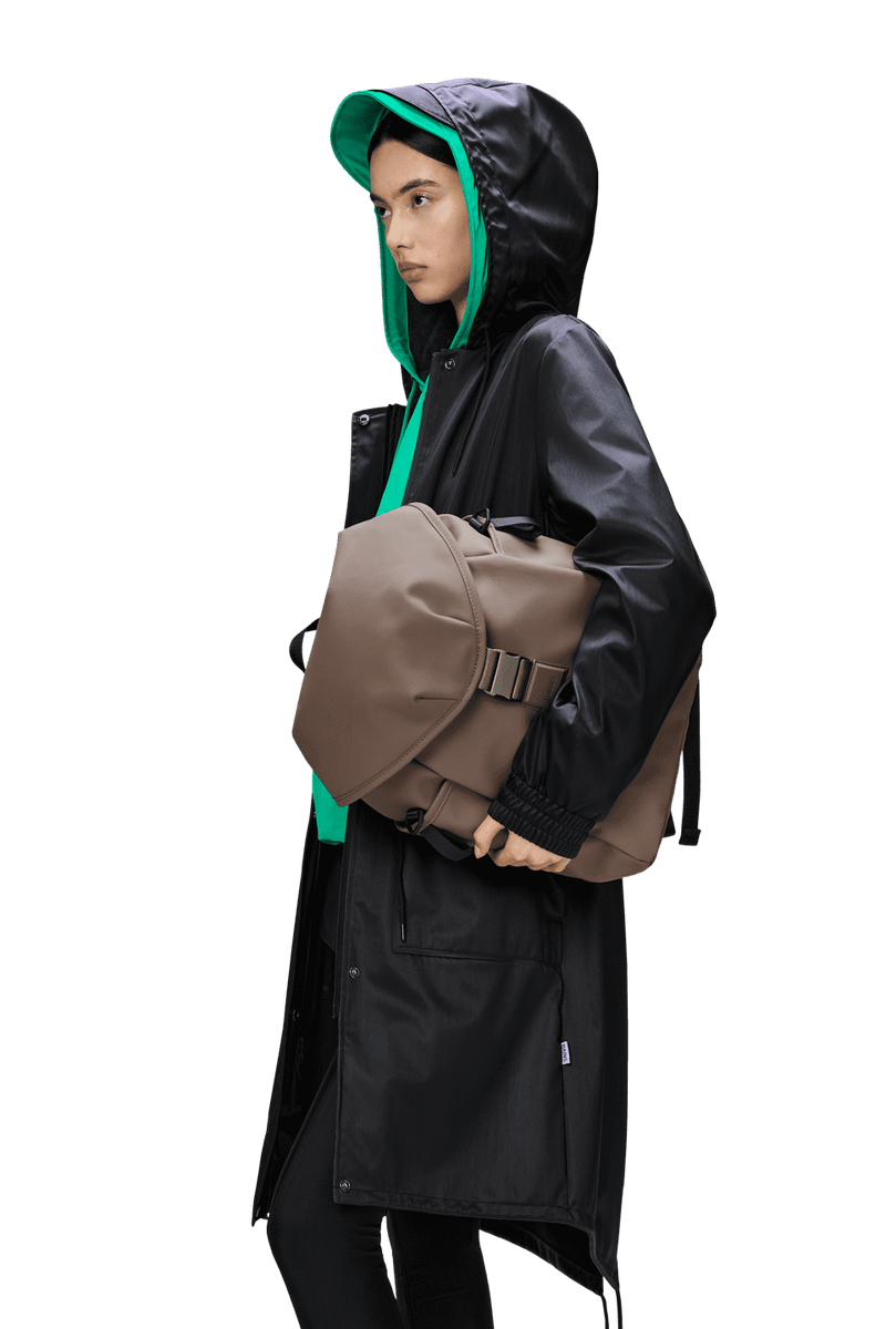 Rains Valera Bucket Backpack W3 Shade