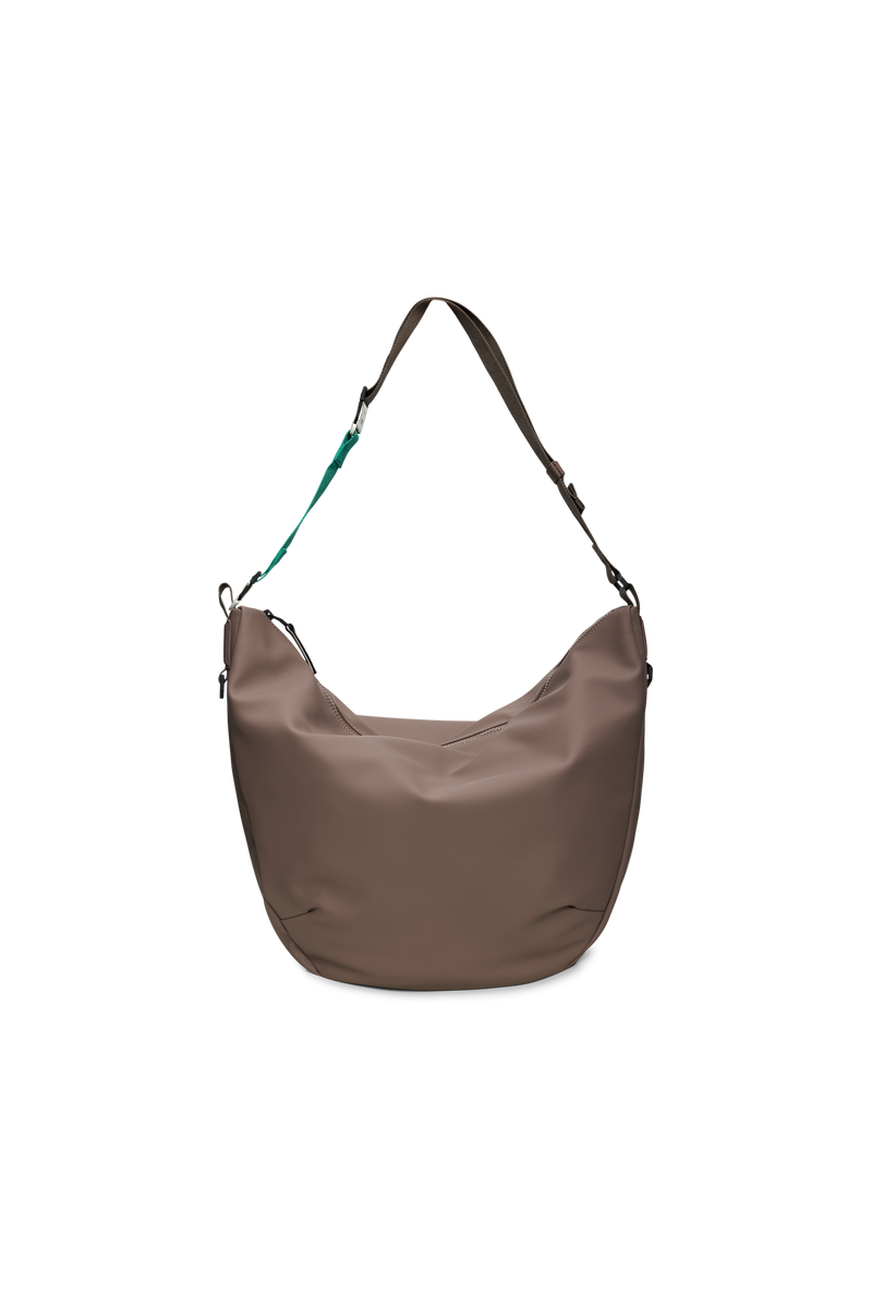 Rains Valera Shoulder Bag Large W3 Shade