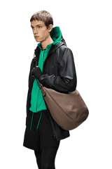 Rains Valera Shoulder Bag Large W3 Shade