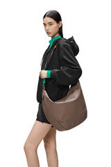 Rains Valera Shoulder Bag Large W3 Shade
