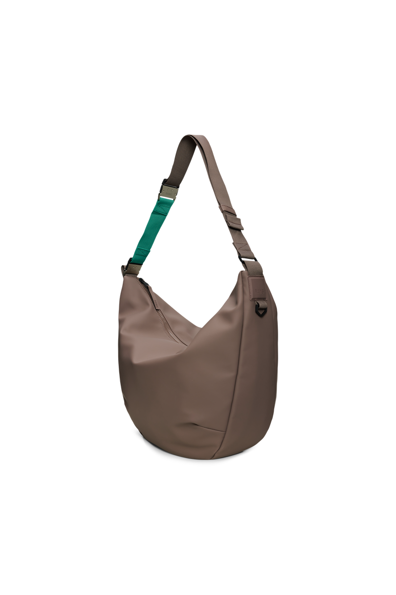 Rains Valera Shoulder Bag Large W3 Shade