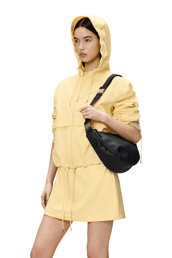 Rains Valera Shoulder Bag W3 Black
