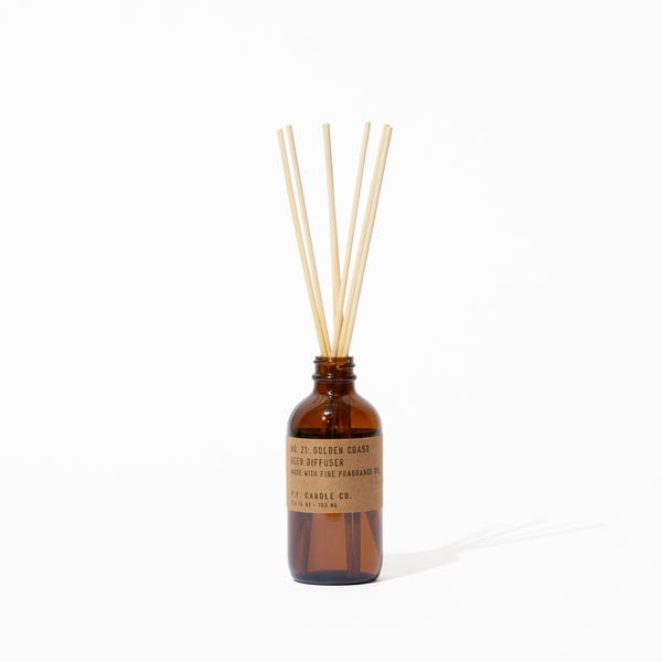 Reed Diffuser - Golden Coast