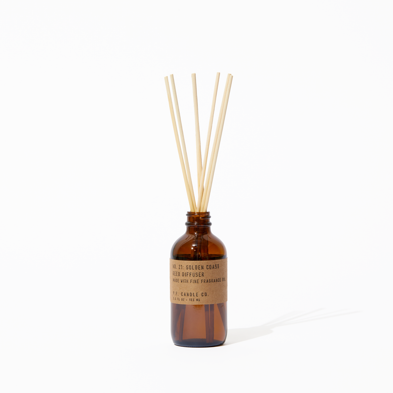 Reed Diffuser - Golden Coast