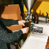 Reed Diffuser - Iris Suede