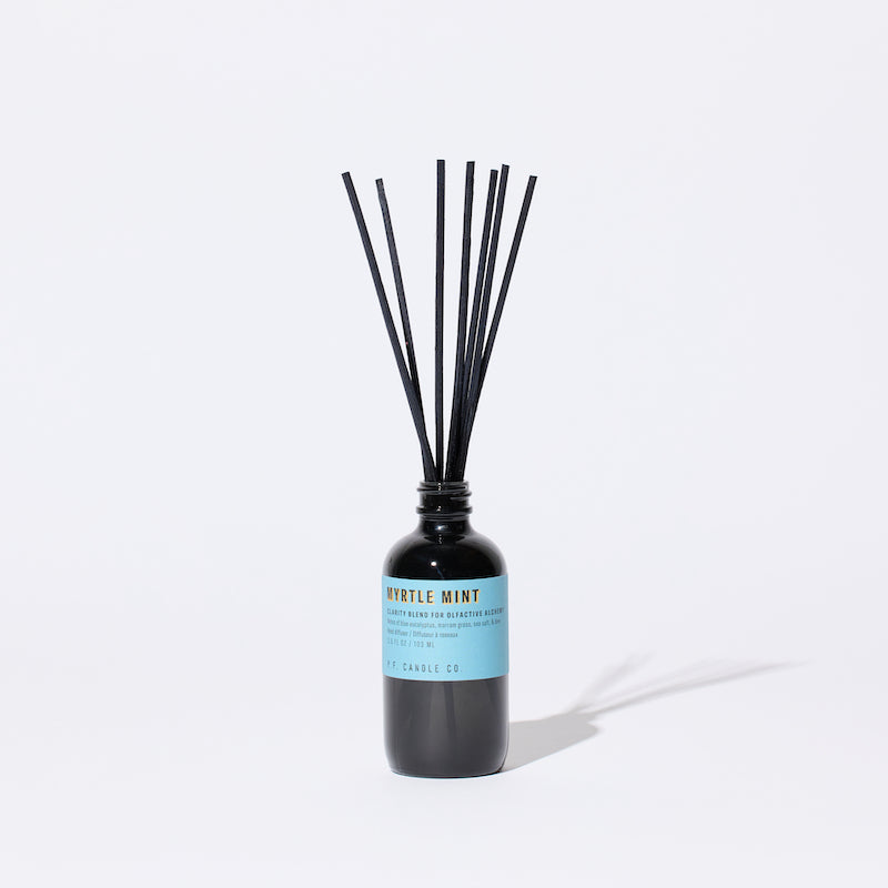 Reed Diffuser - Myrtle Mint