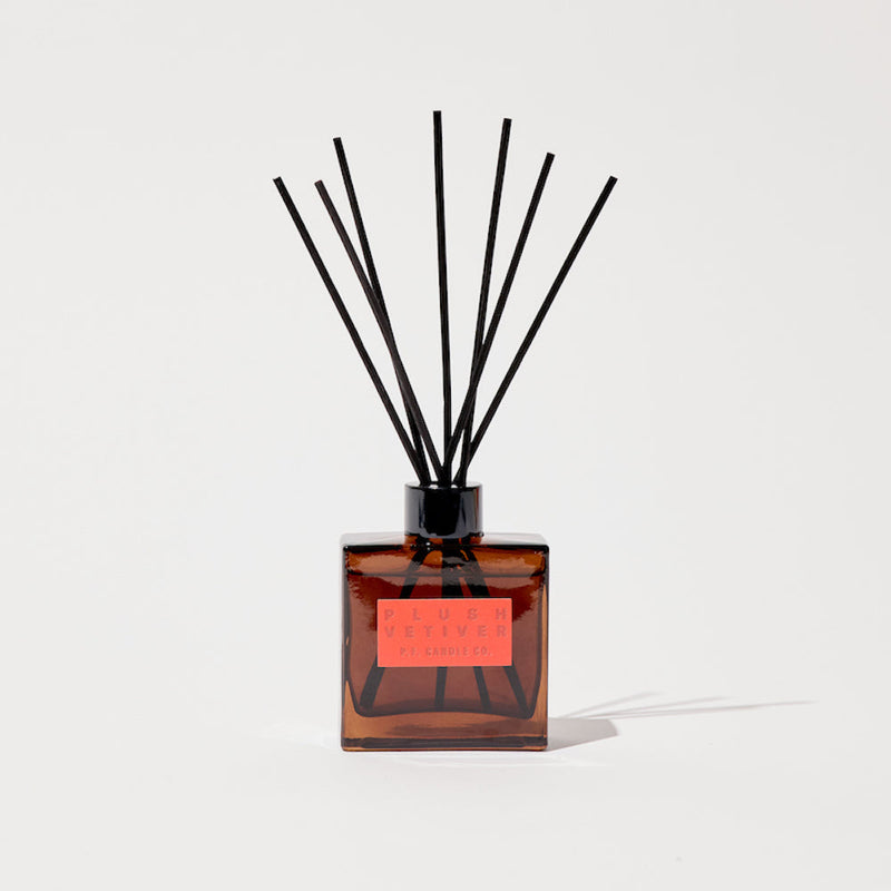 Reed Diffuser - Plush Vetiver