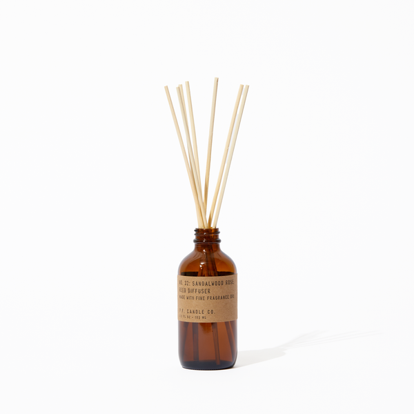 Reed Diffuser - Sandalwood Rose