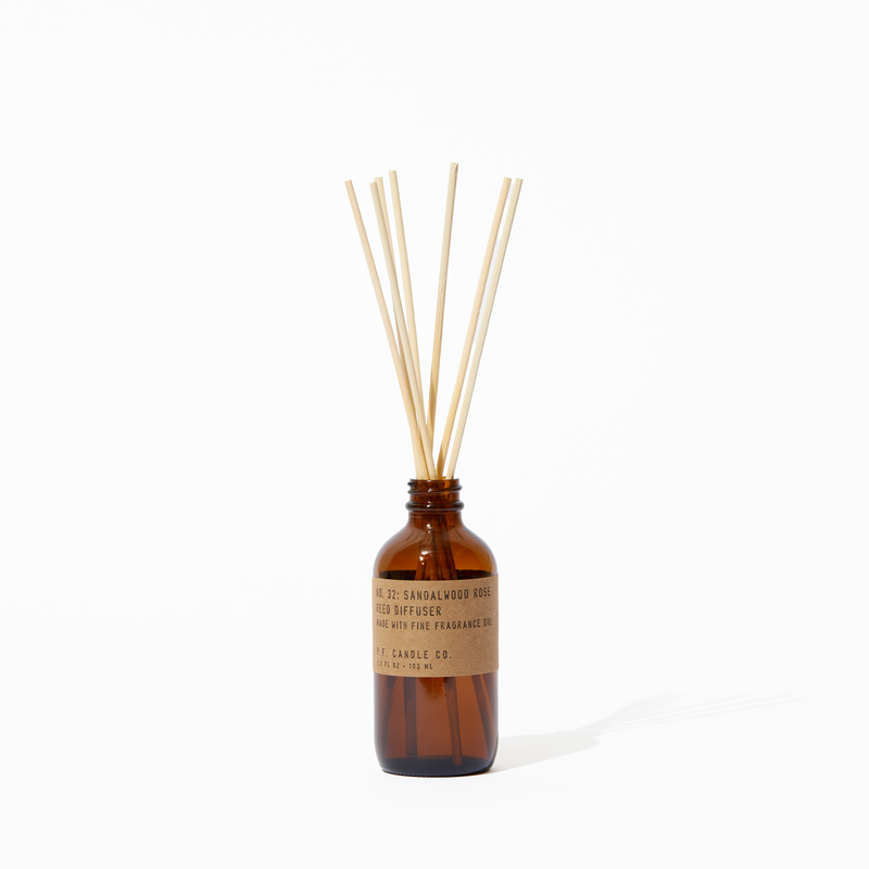 Reed Diffuser - Sandalwood Rose