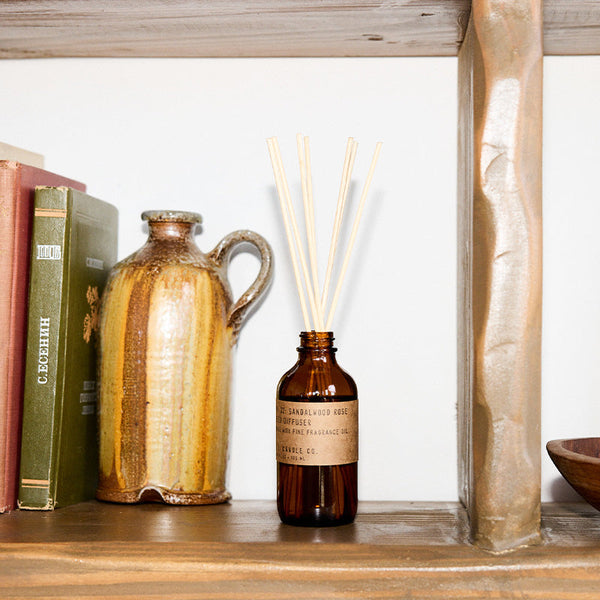 Reed Diffuser - Sandalwood Rose